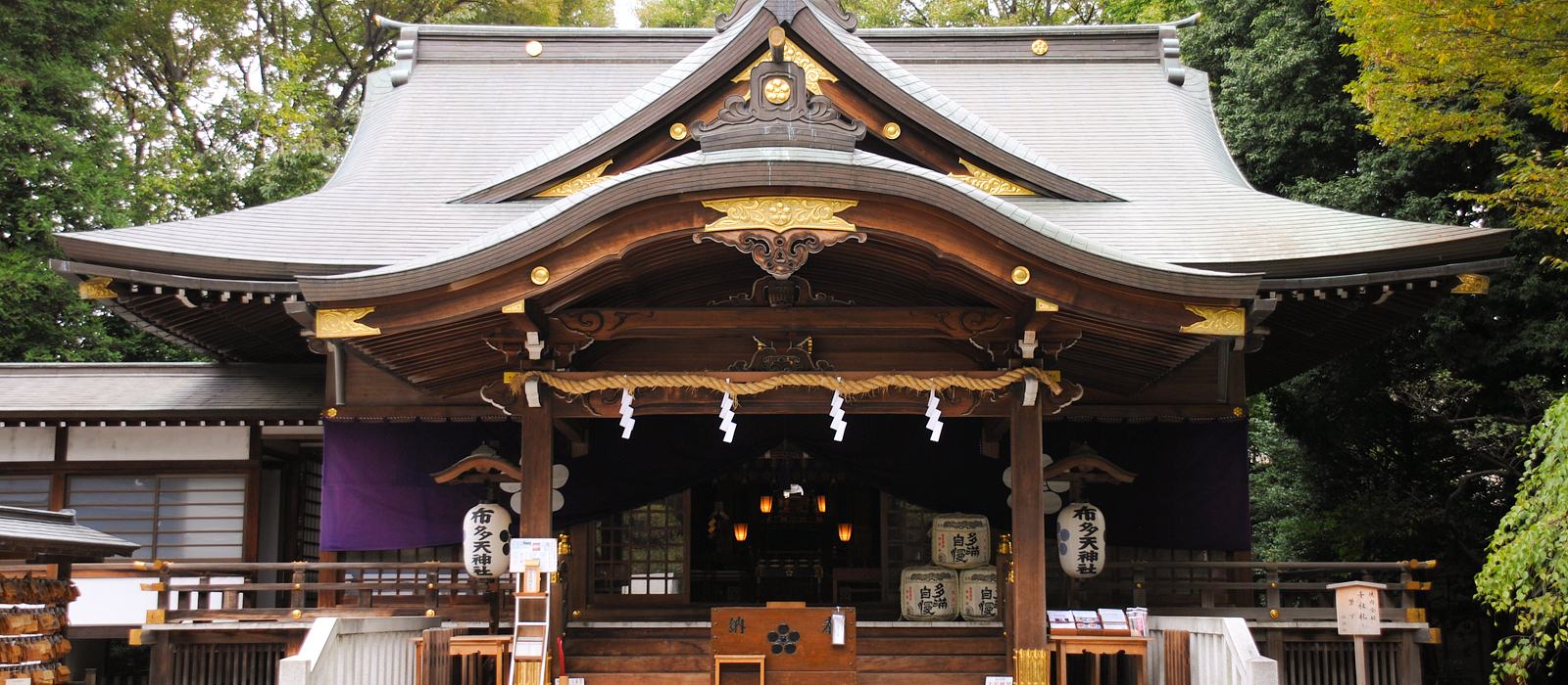 布多天神社|調布の里の鎮守様 布多天神社|調布の里の鎮守様